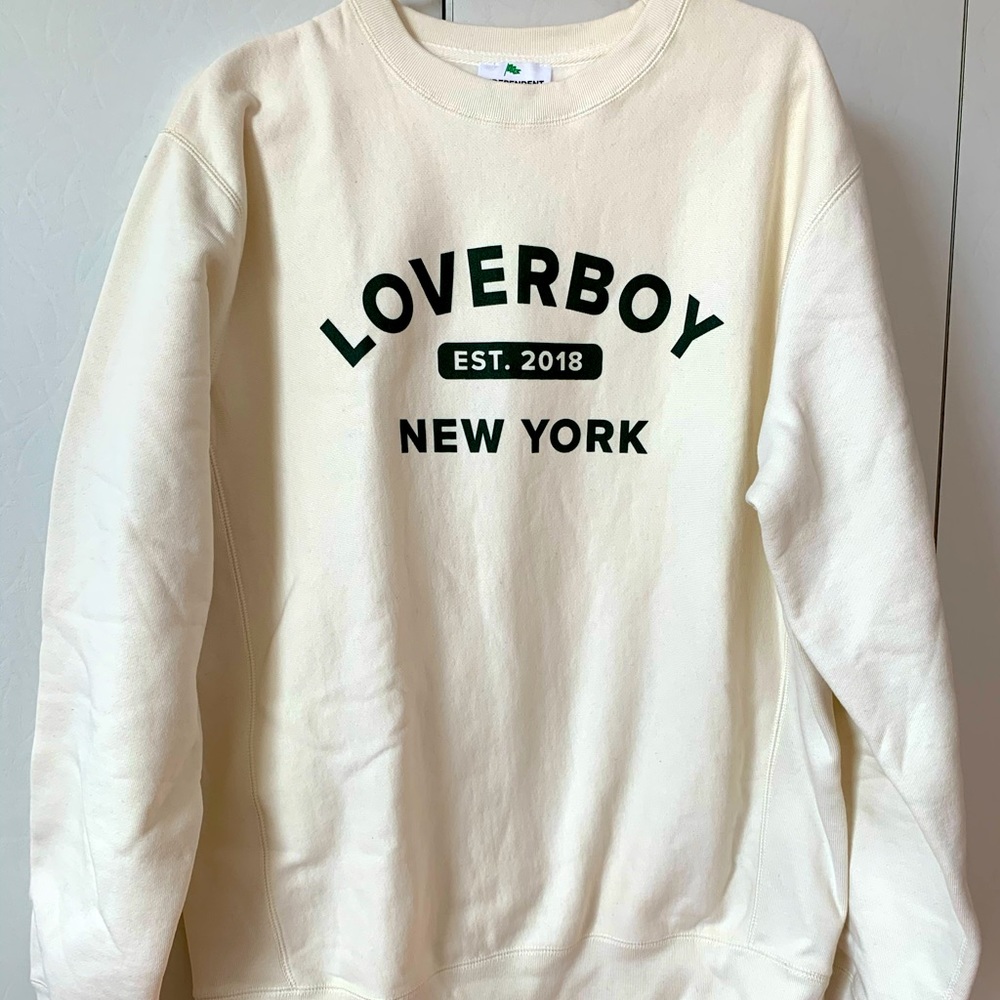 Independent trading company unisex sweatshirt